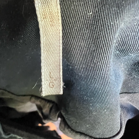 Women's Free People Ruffles Jacket. Black. - Picture 12 of 12